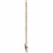 Ekena Millwork Portland Smooth Timber Gable Bracket, Douglas Fir, 72"W x 45"H x 1 1/2"D x 3 1/2"F, 15/12 Pitch GBW072X45X0204POR00SDF - alternate 4